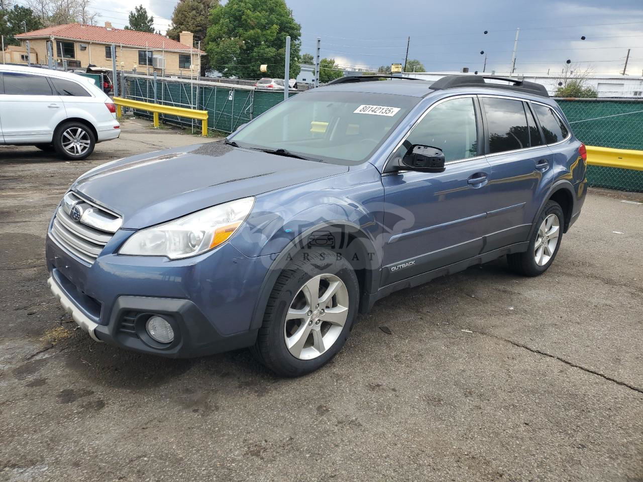 Subaru Outback 2.5I LIMITED 2.5L  4 2014