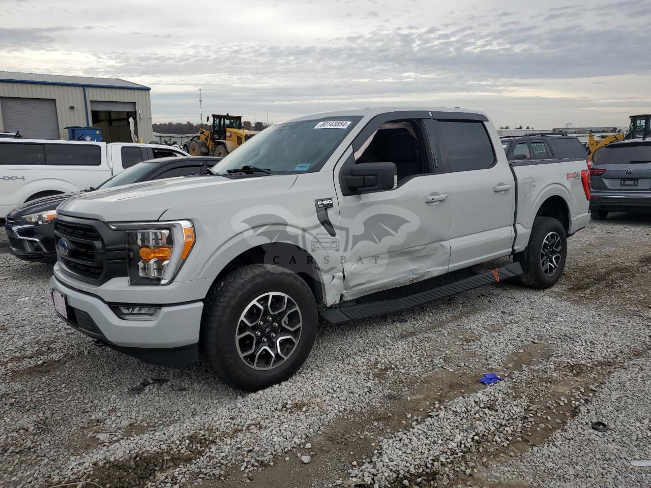 Ford F-150 SUPERCREW 2.7L  6 2023
