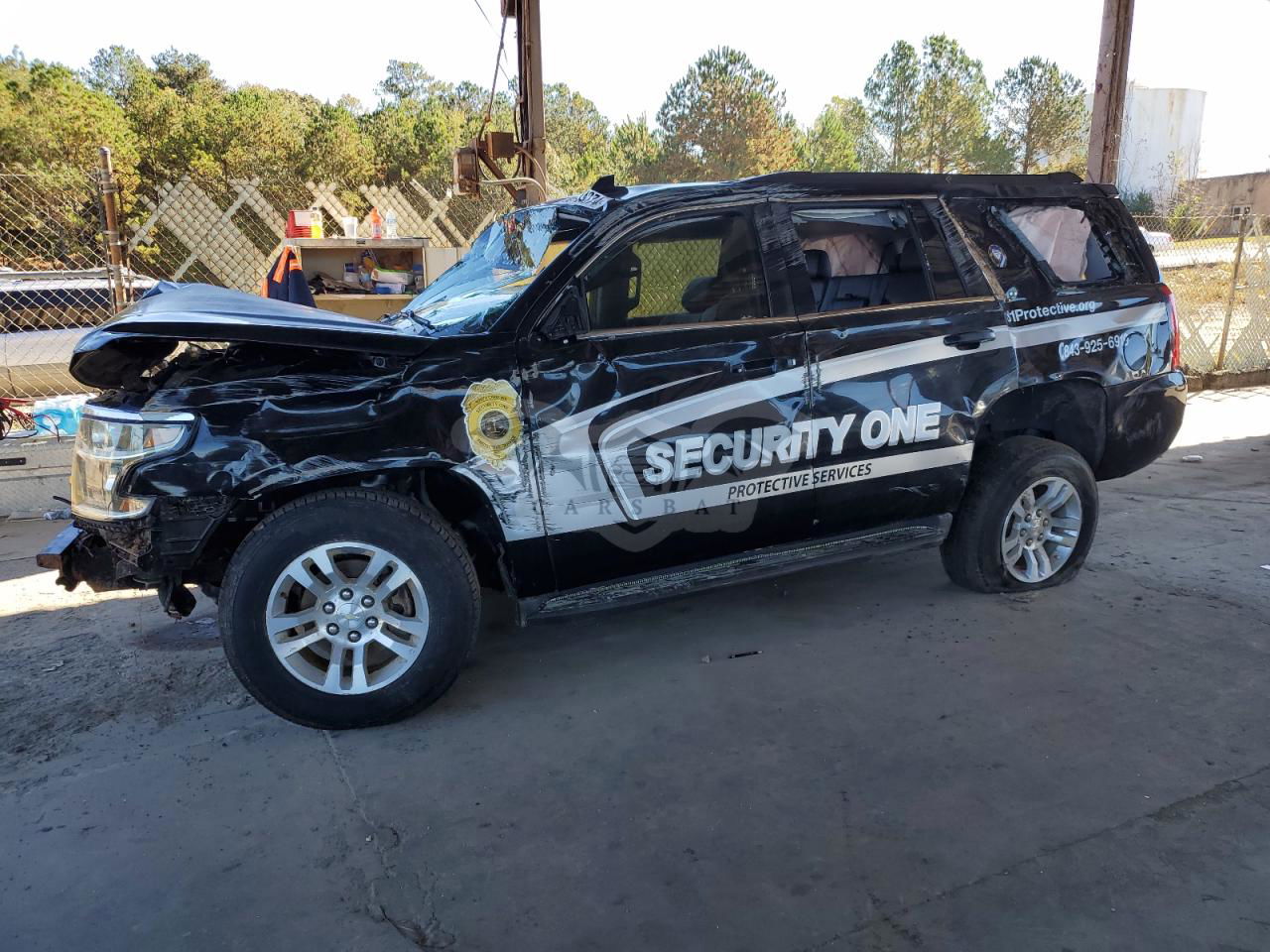 Chevrolet Tahoe K1500 LT 5.3L  8 2016