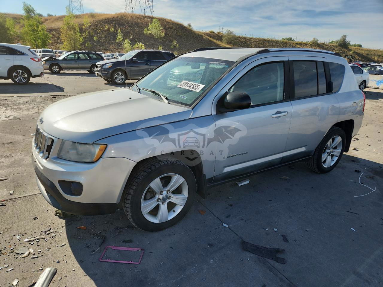 Jeep Compass SPORT 2.4L  4 2011