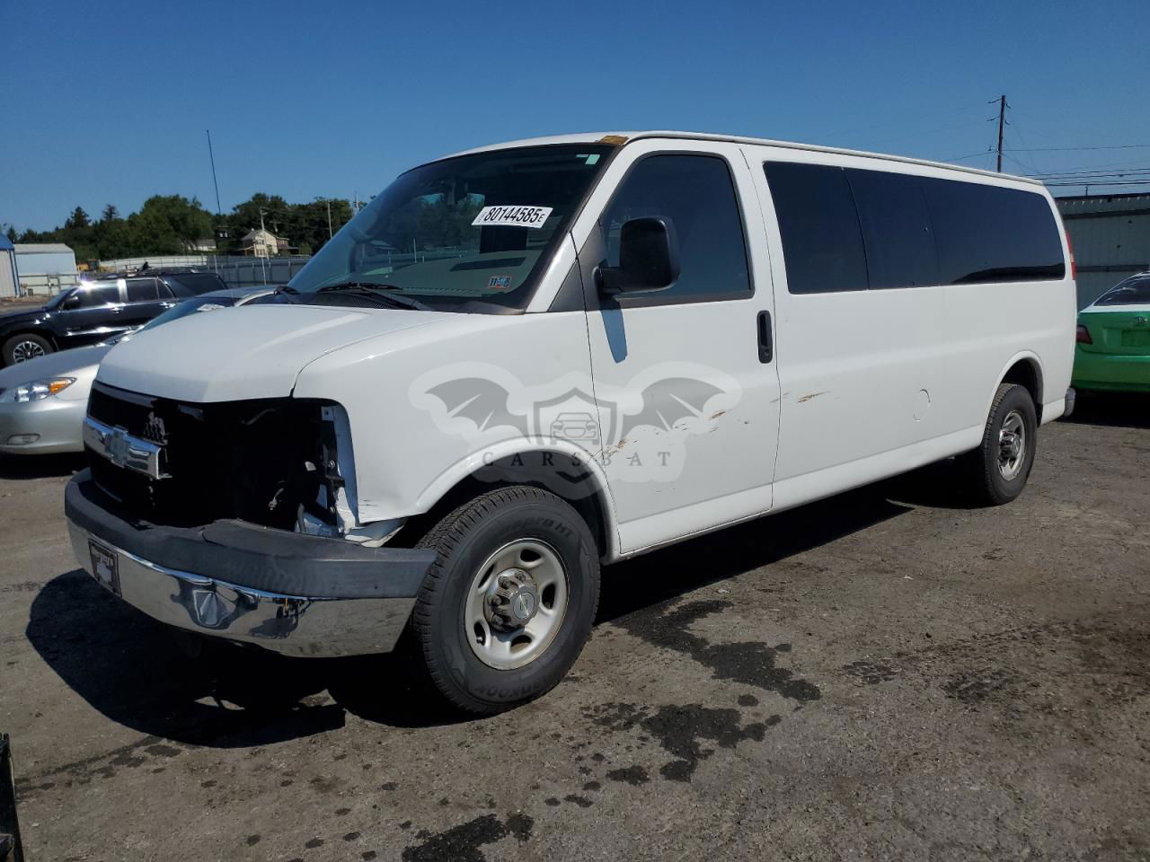 Chevrolet Express 6.0L  8 2008