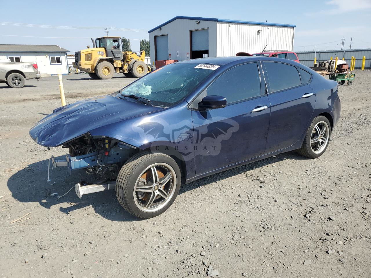 Dodge Dart LIMITED 1.4L  4 2013