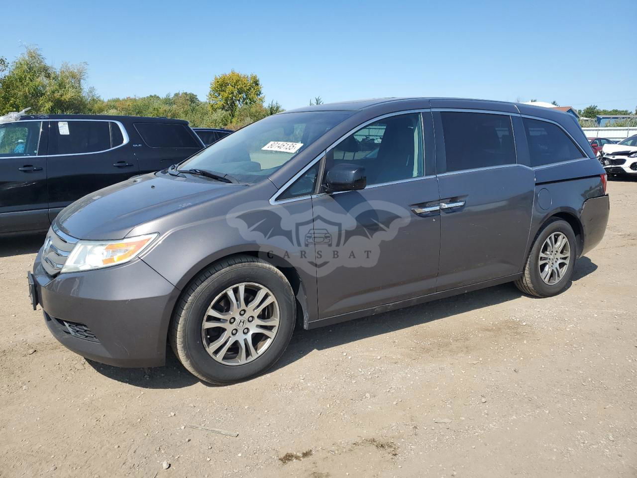 Honda Odyssey EXL 3.5L  6 2012