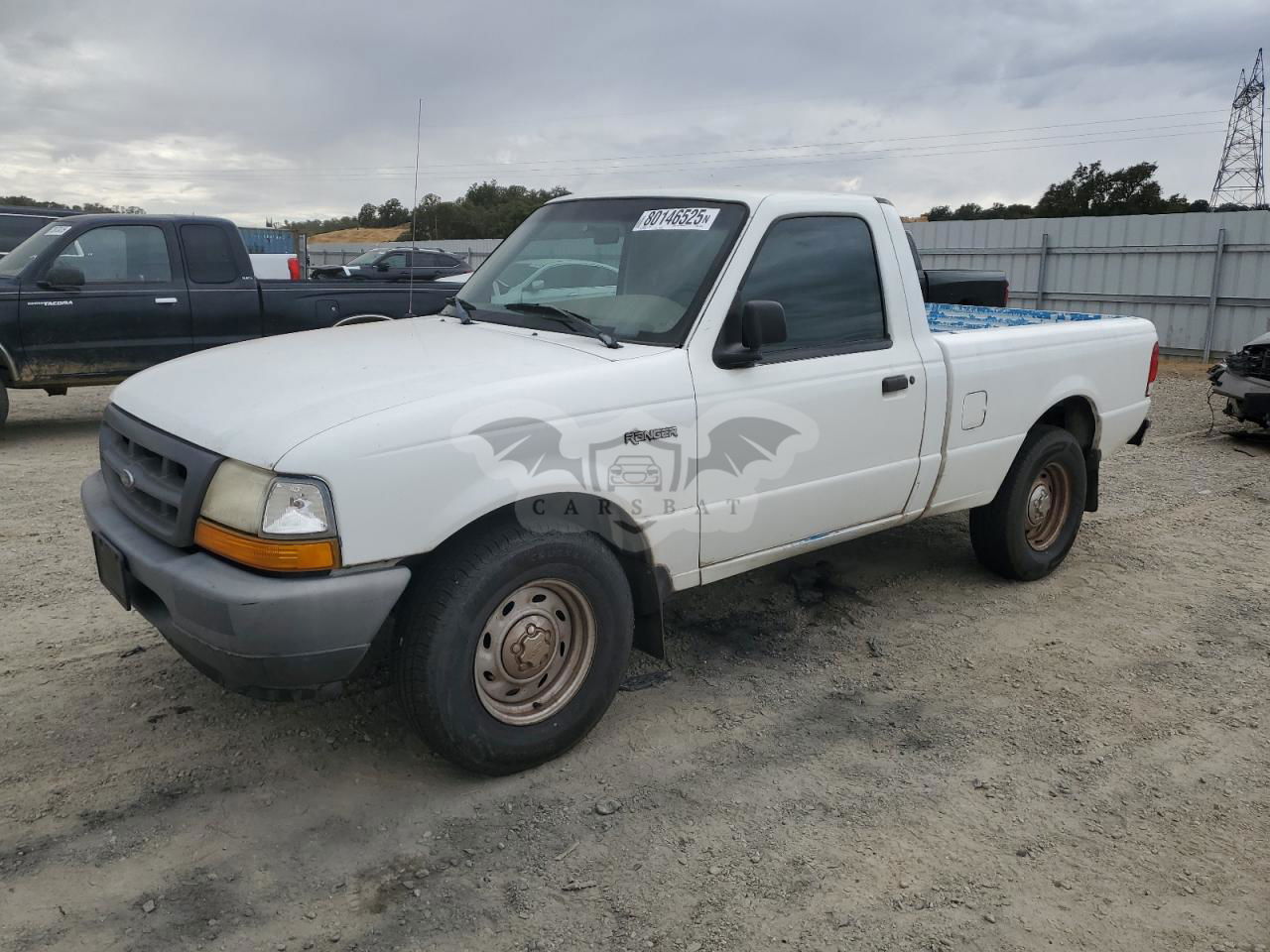 Ford Ranger 3.0L  6 2000