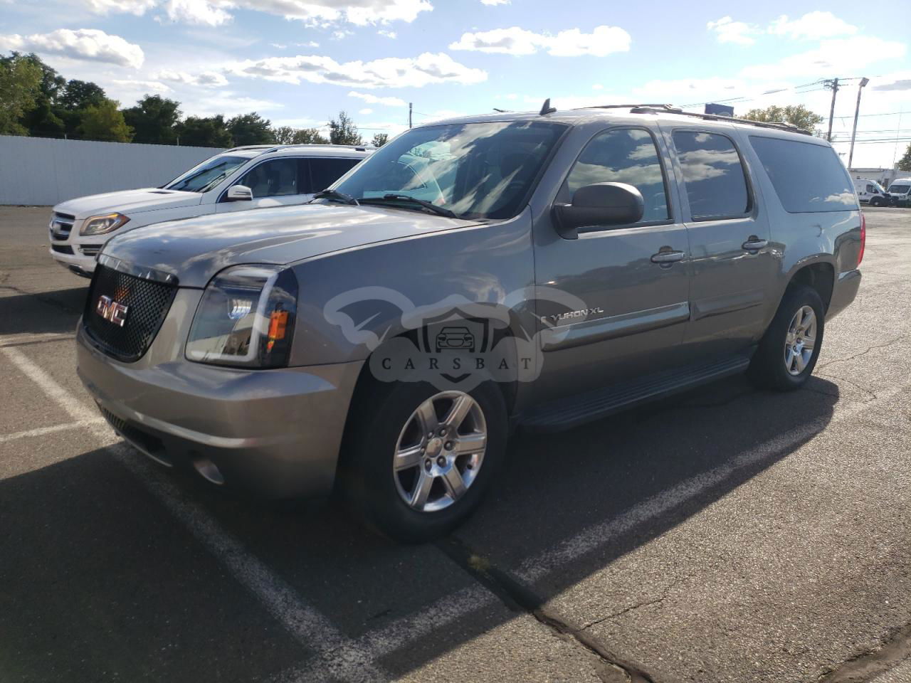 GMC Yukon K1500 5.3L  8 2007