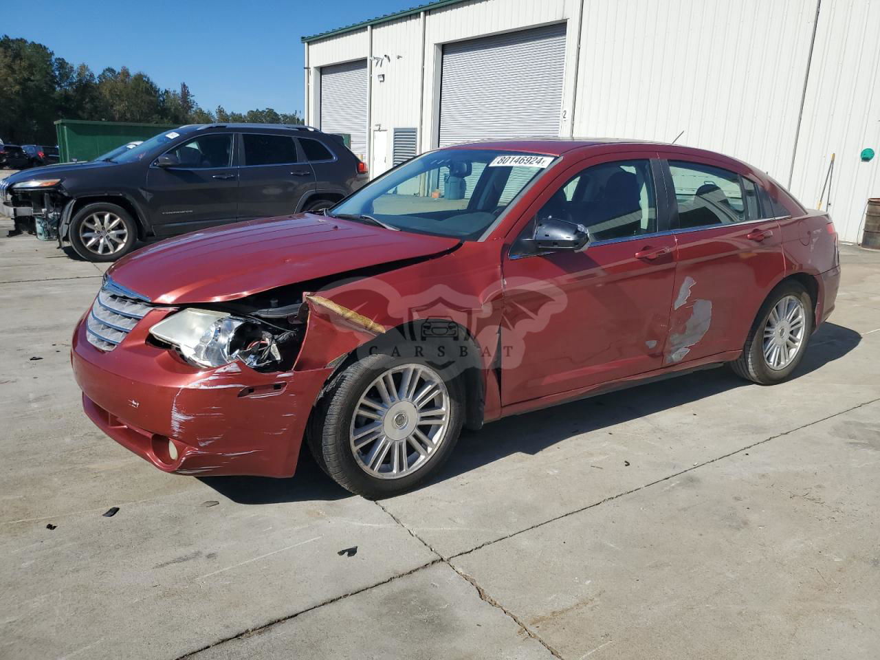 Chrysler Sebring TOURING 2.4L  4 2009