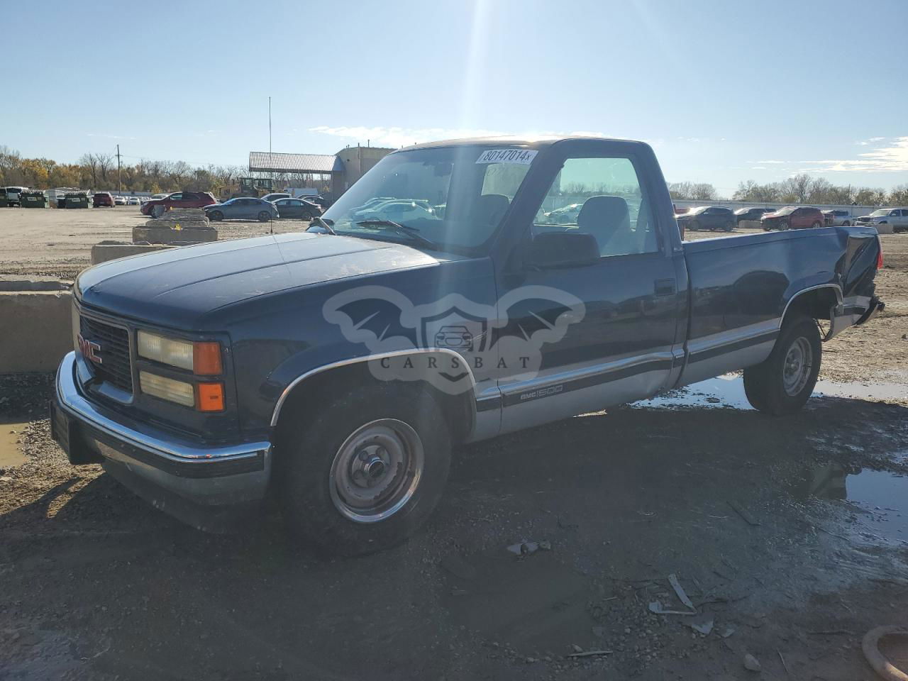 GMC Sierra C1500 5.0L  8 1995