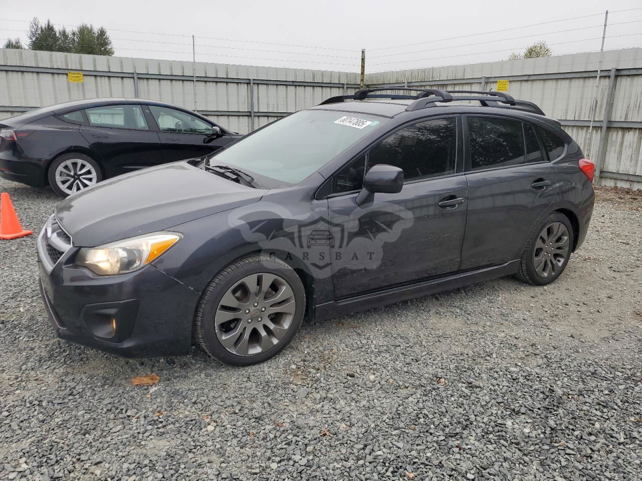 Subaru Impreza SPORT PREMIUM 2.0L  4 2012