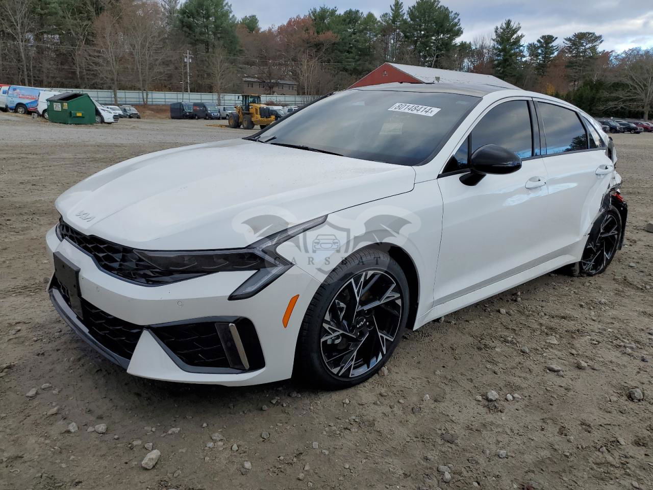 Kia K5 GT LINE 2.5L  4 2025