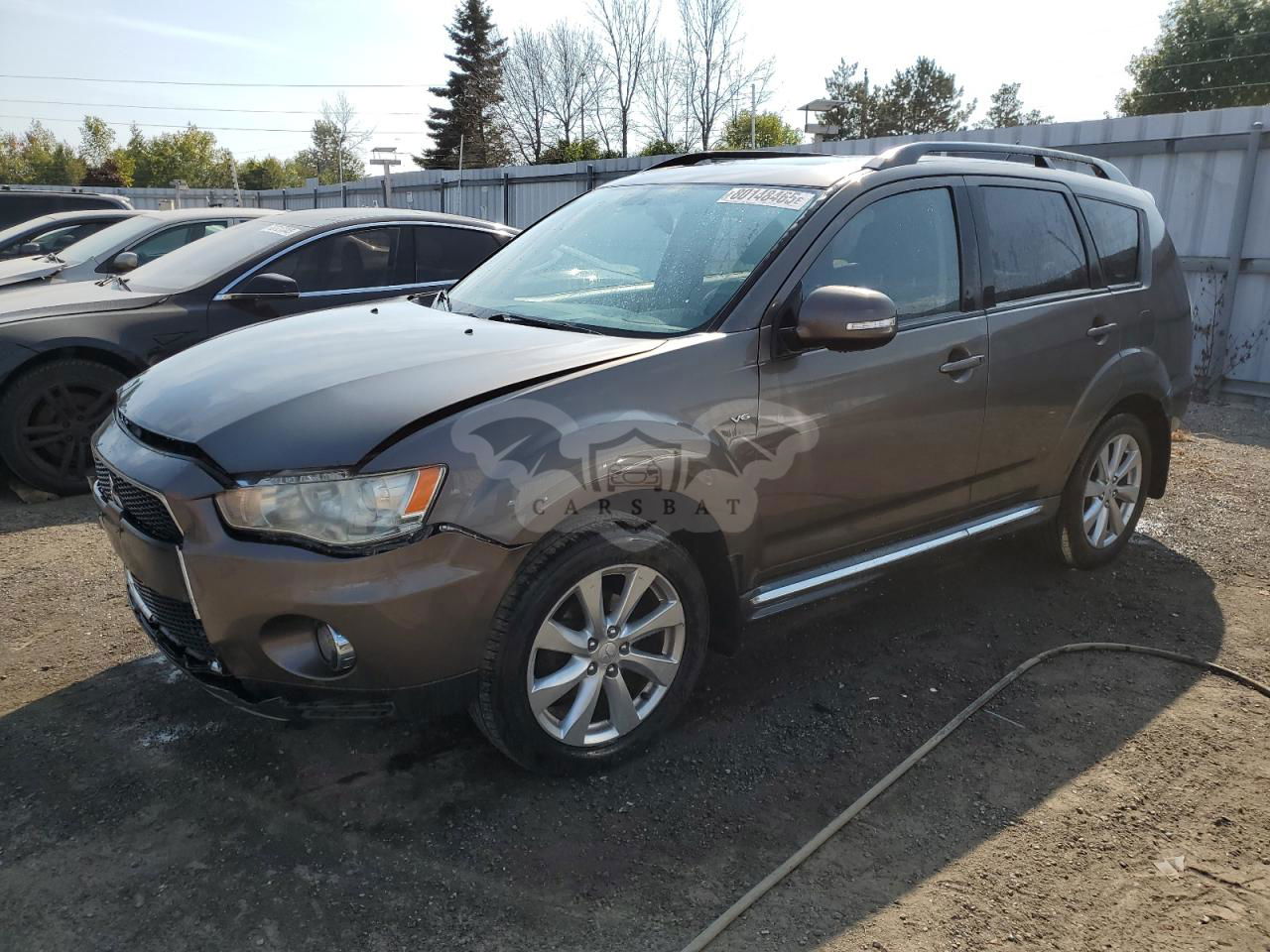 Mitsubishi Outlander GT 3.0L  6 2011