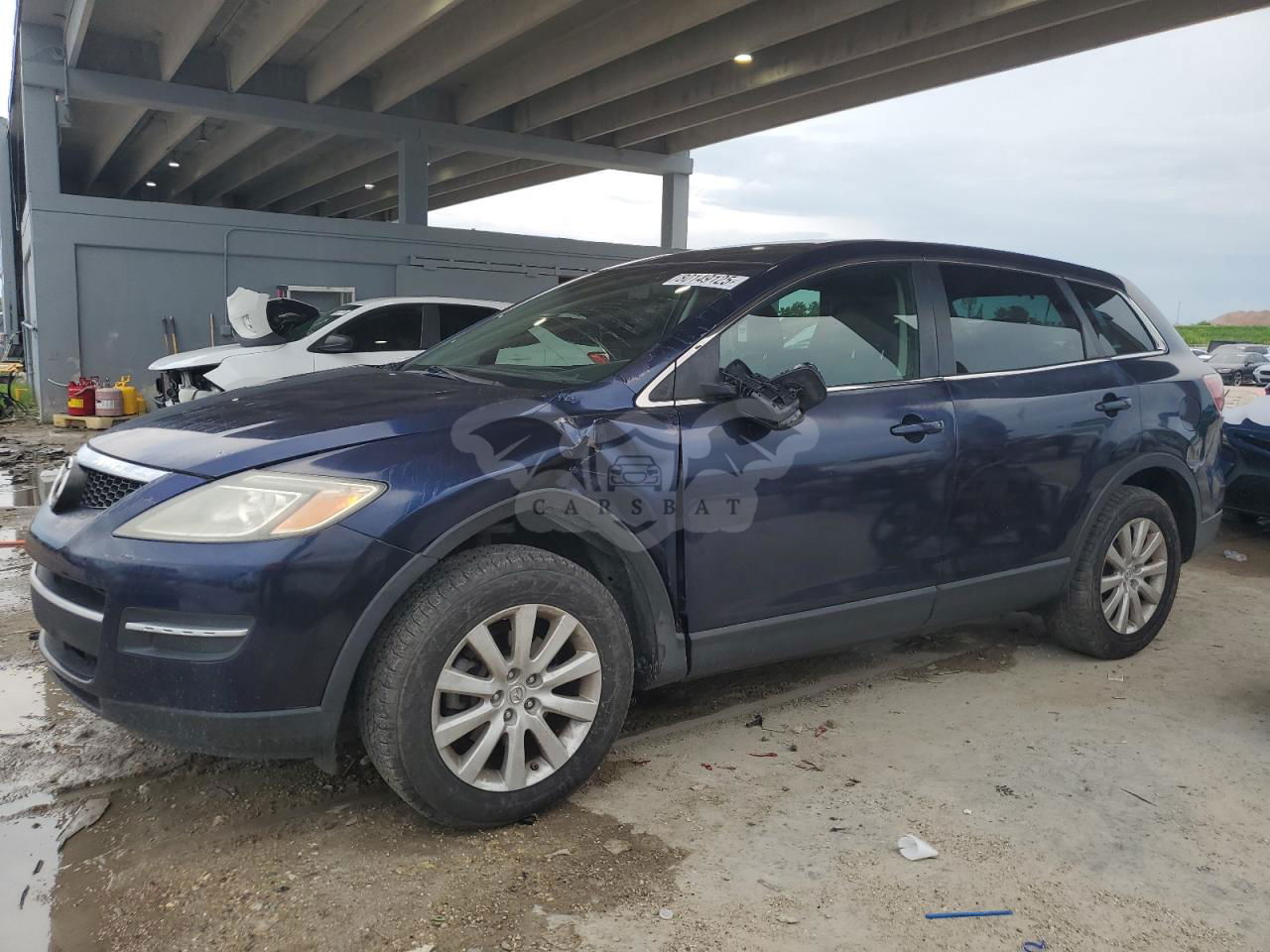 Mazda CX-9 3.7L  6 2009