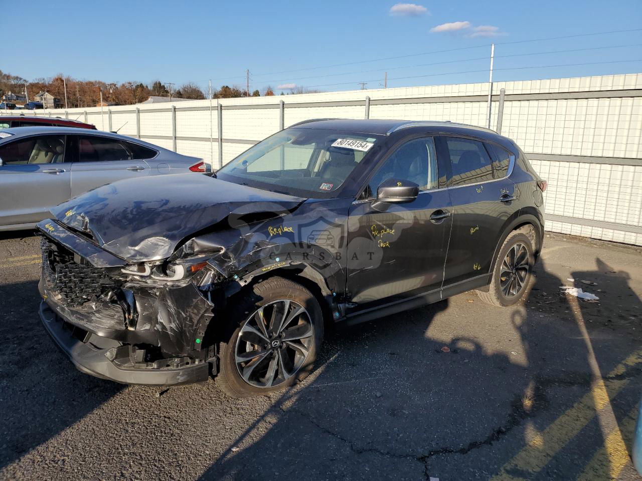 Mazda CX-5 PREMIUM 2.5L  4 2022