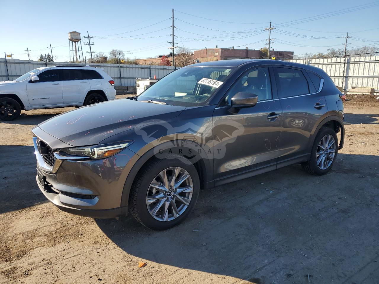 Mazda CX-5 2.5L  4 2021