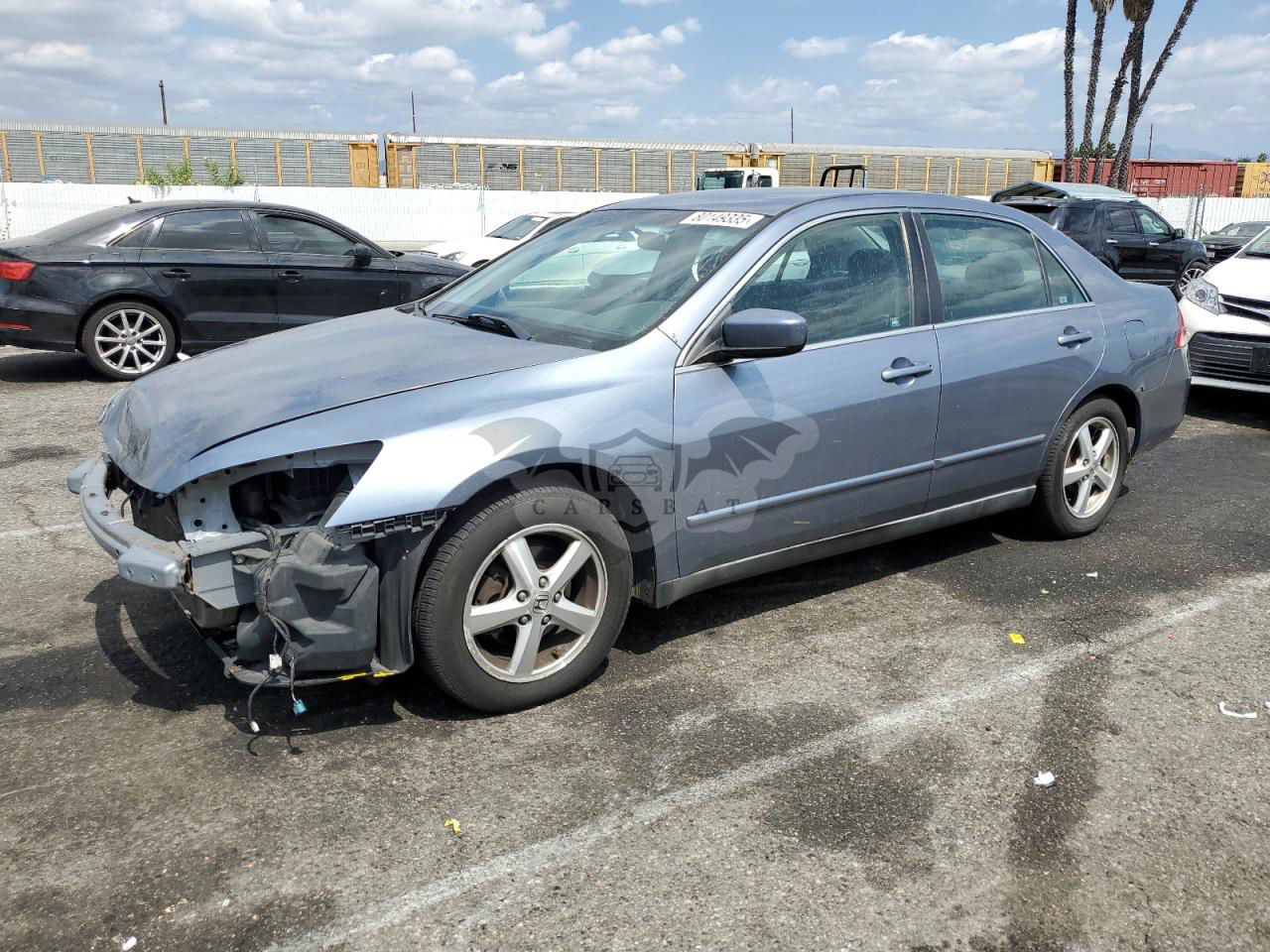 Honda Accord LX 2.4L  4 2007