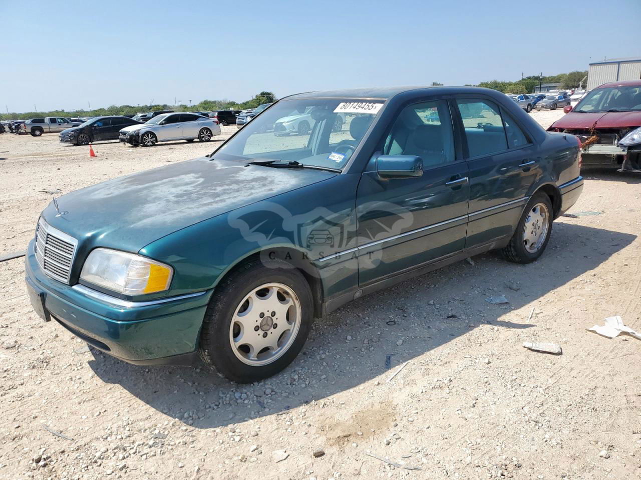 Mercedes-Benz C 220 2.2L  4 1996
