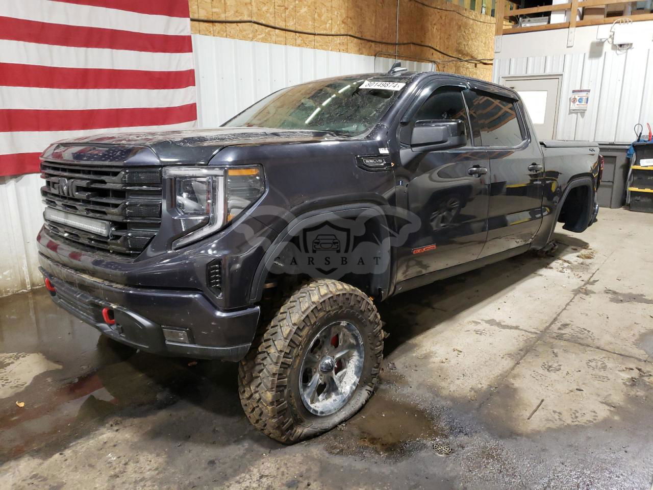 GMC Sierra K1500 ELEVATION 5.3L  8 2022