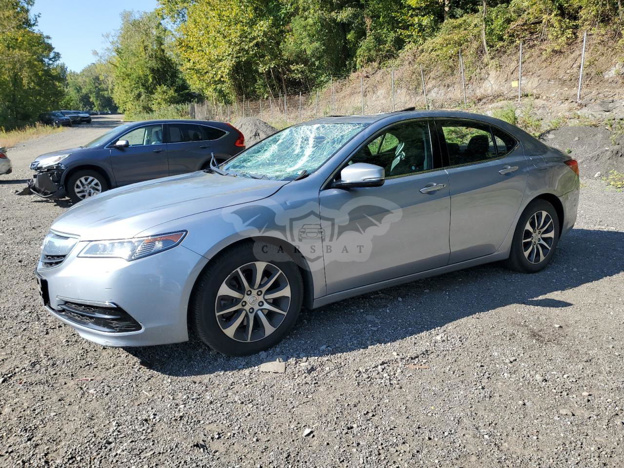Acura TLX TECH 2.4L  4 2016
