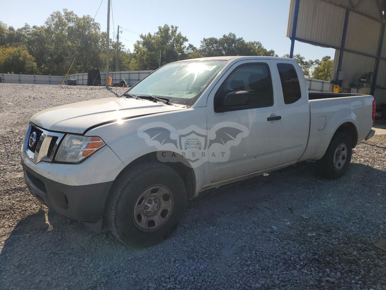 Nissan Frontier S 2.5L  4 2016