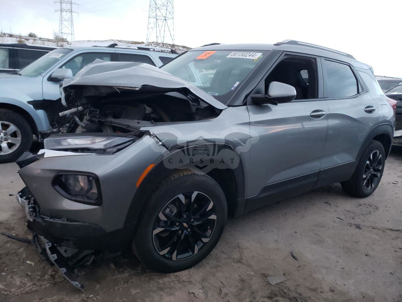 Chevrolet Trailblazer LT 1.3L  3 2023