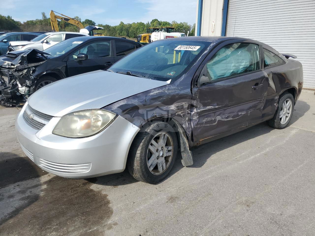 Chevrolet Cobalt LT 2.2L  4 2006