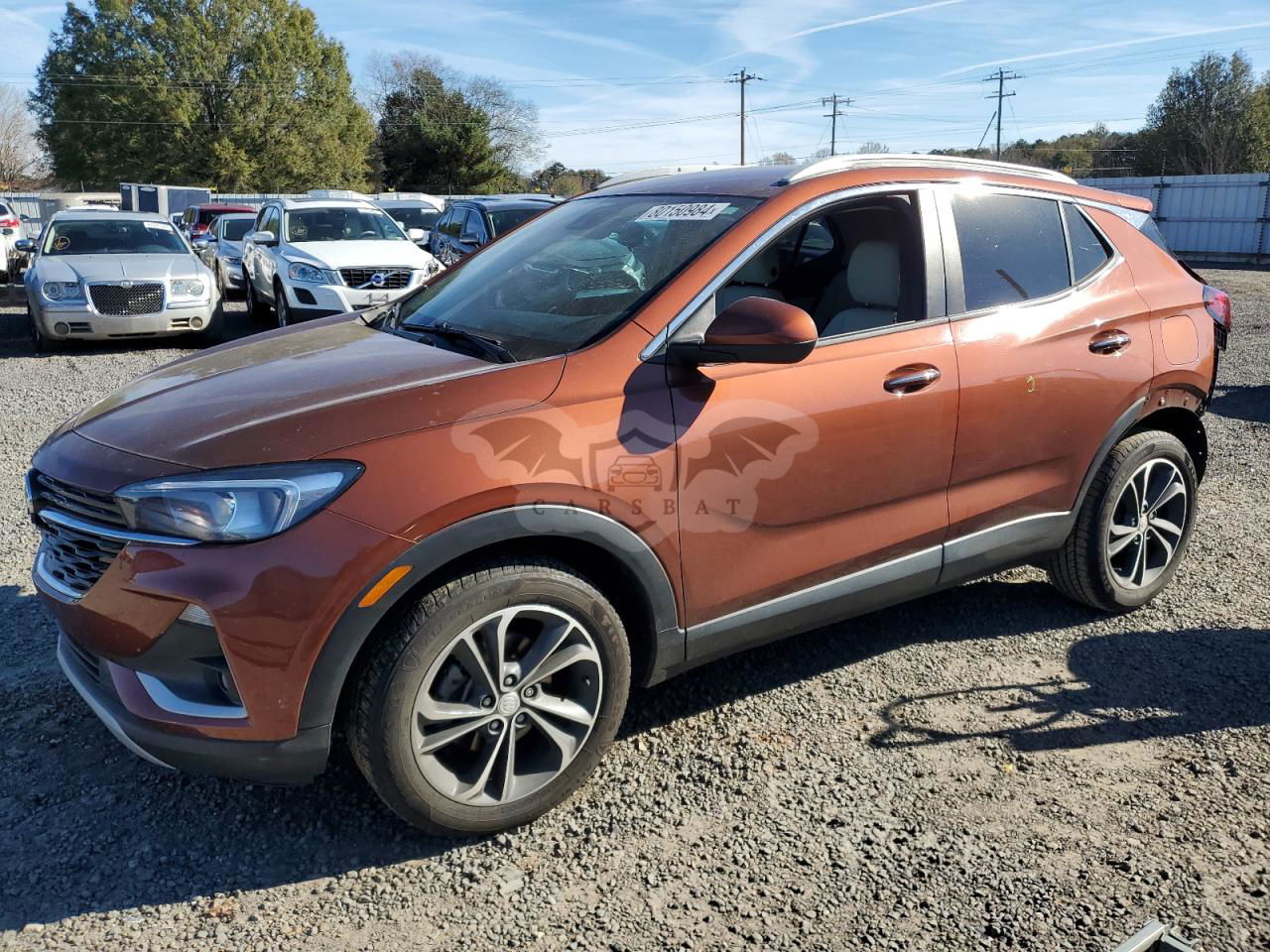 Buick Encore SELECT 1.3L  3 2020