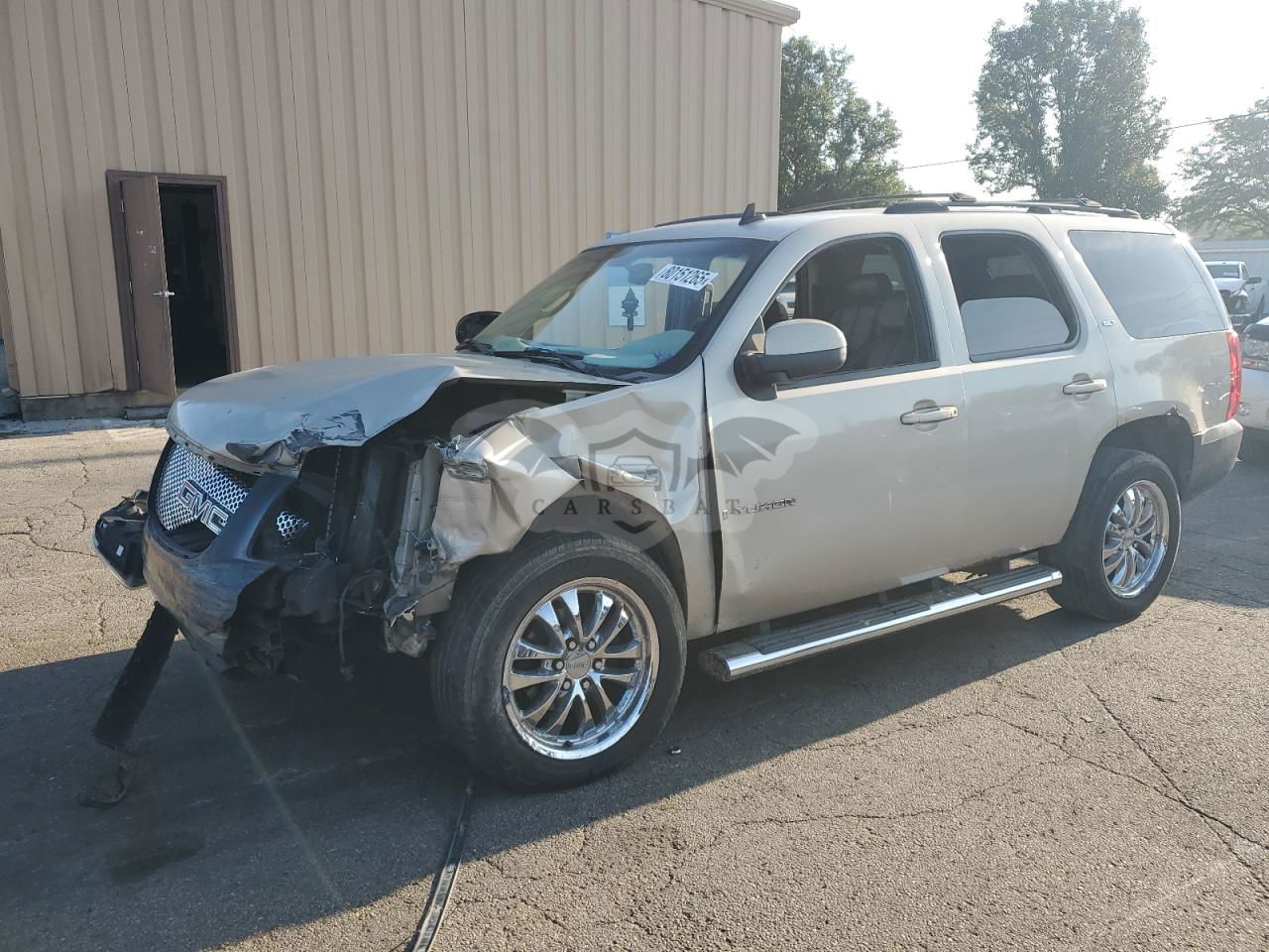 GMC Yukon 5.3L  8 2007