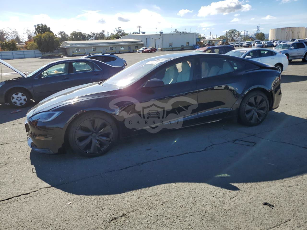 Tesla Model S 2022
