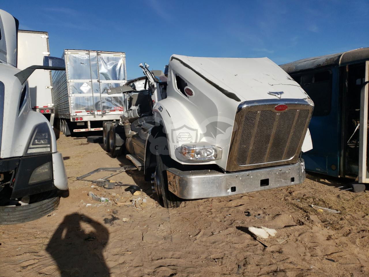Peterbilt 567/579/587 12.9L  6 2025