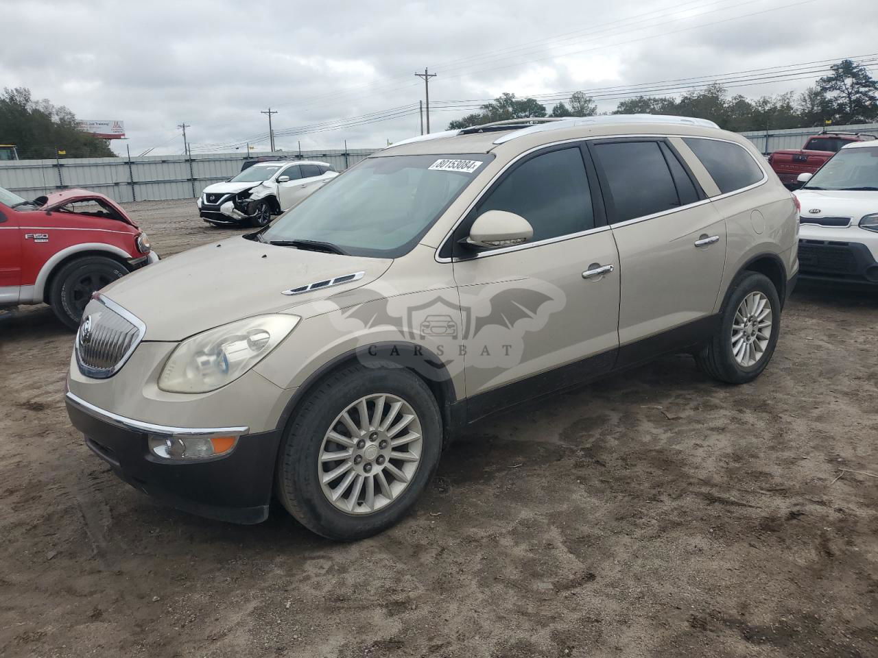 Buick Enclave CXL 3.6L  6 2011