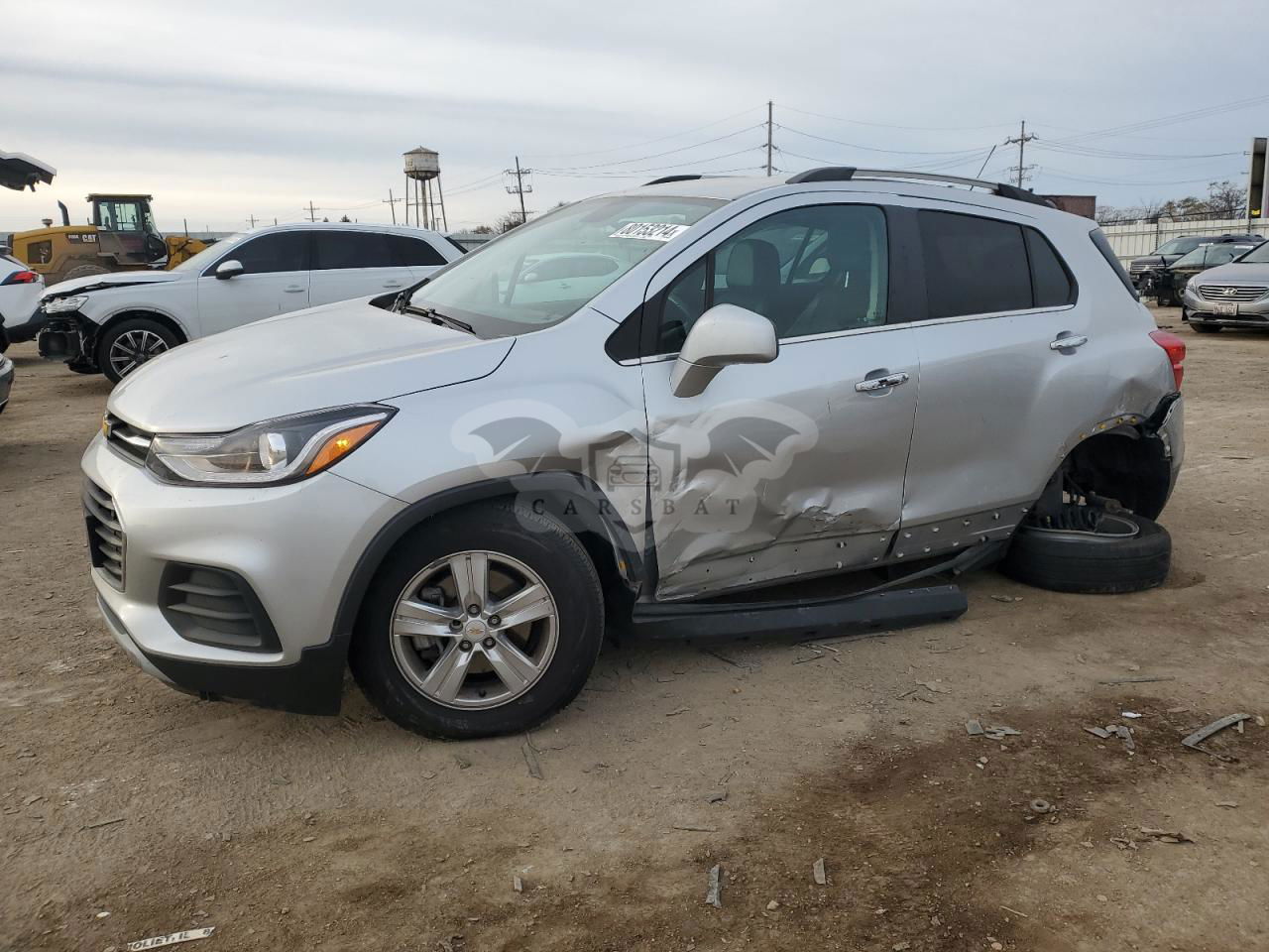 Chevrolet Trax 1LT 1.4L  4 2018