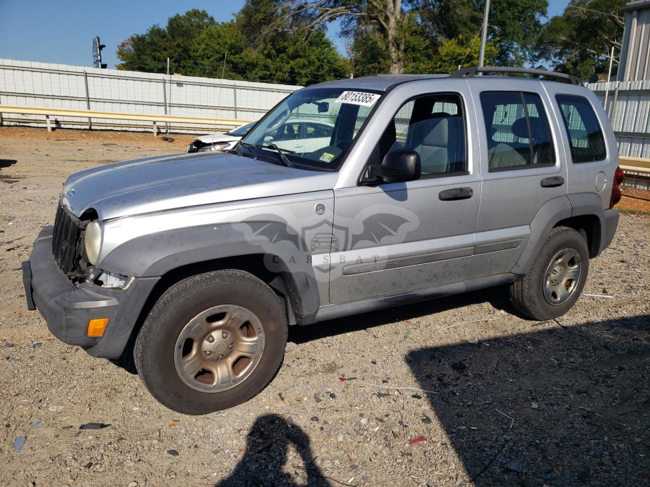 Jeep Liberty SPORT 3.7L  6 2007