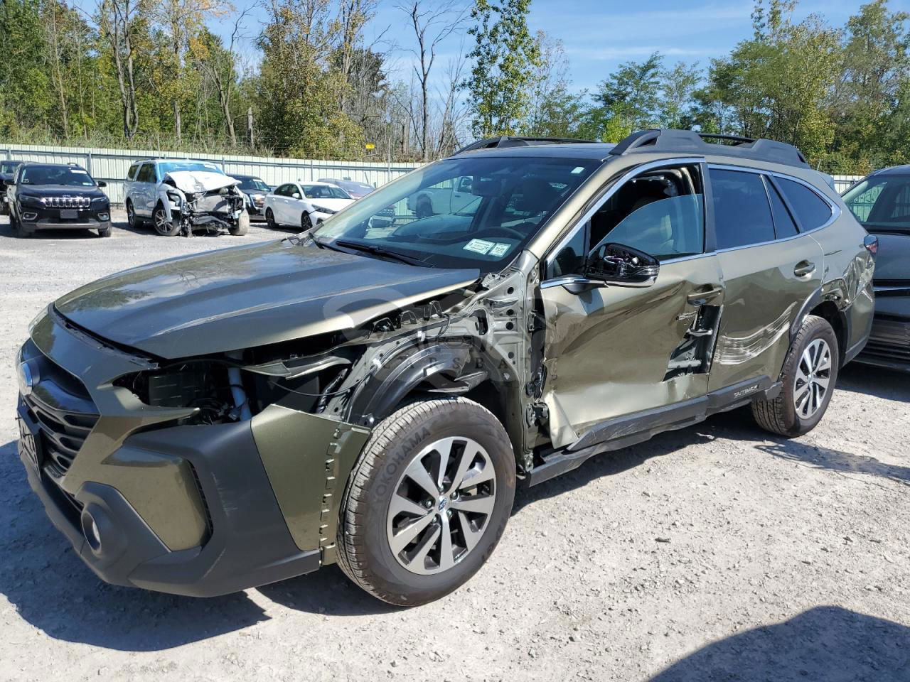 Subaru Outback PREMIUM 2.5L  4 2025