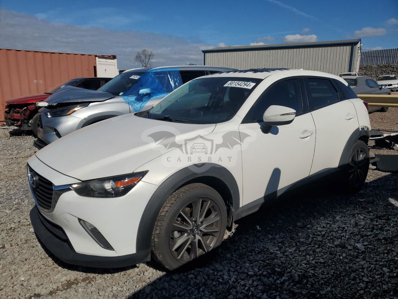 Mazda CX-3 2.0L  4 2017