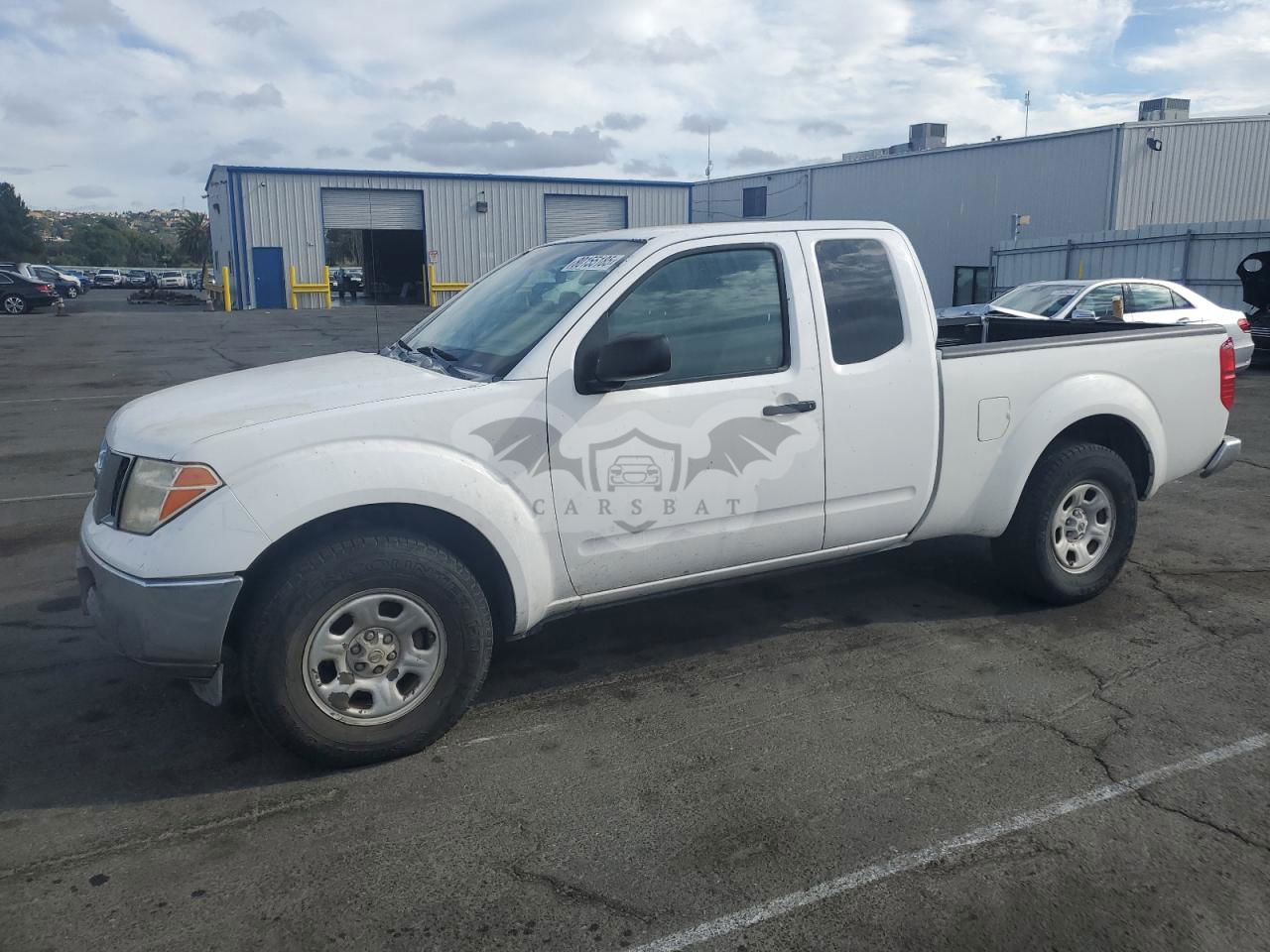 Nissan Frontier KING CAB XE 2.5L  4 2007