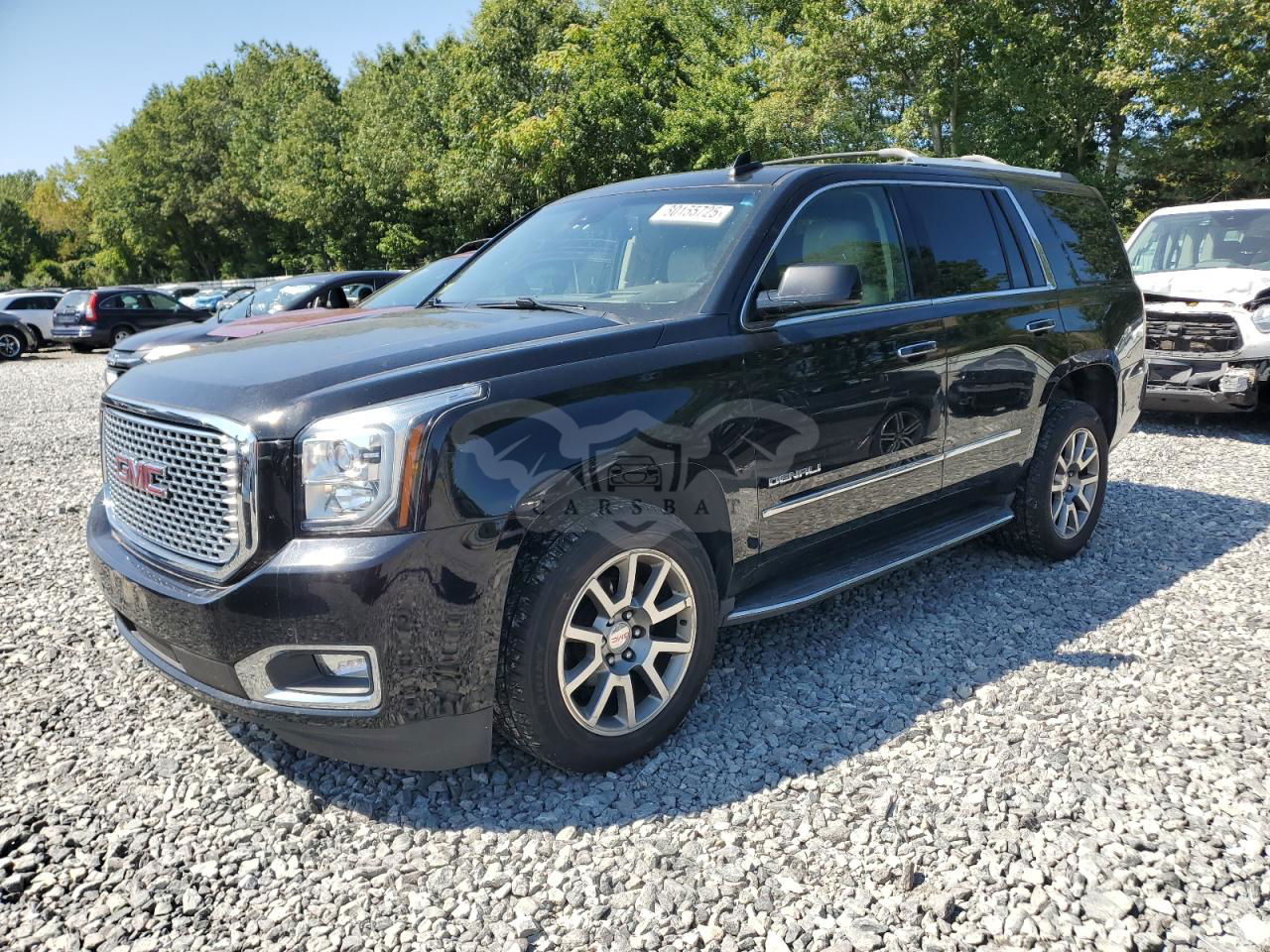 GMC Yukon DENALI 6.2L  8 2016