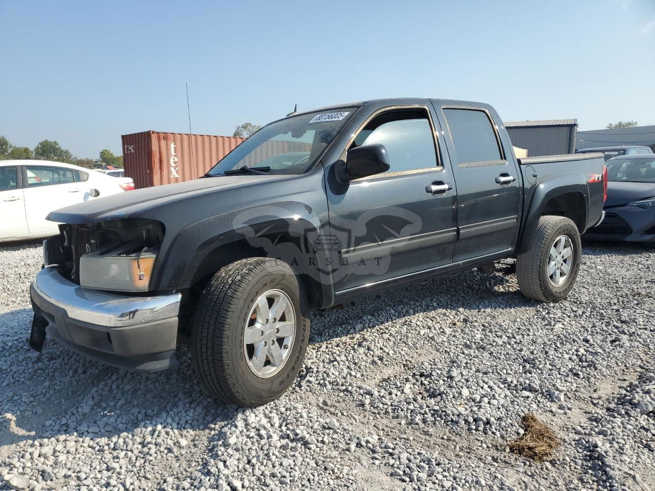 Chevrolet Colorado LT 3.7L  5 2010