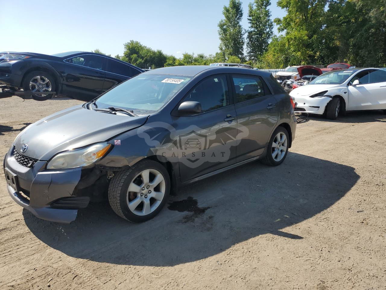 Toyota Corolla 1.8L  4 2013