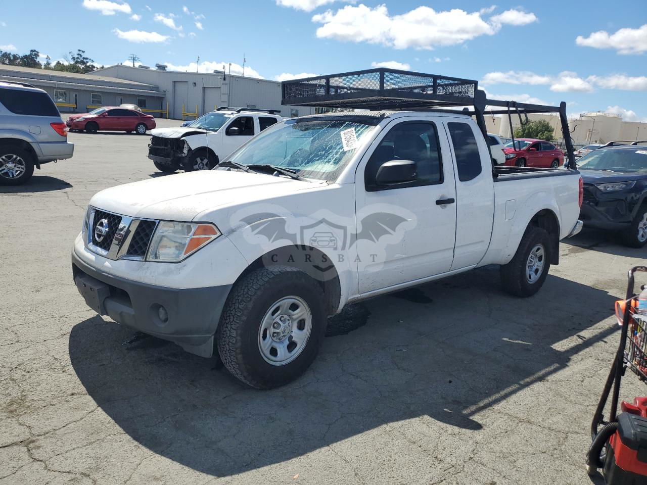Nissan Frontier KING CAB XE 2.5L  4 2007