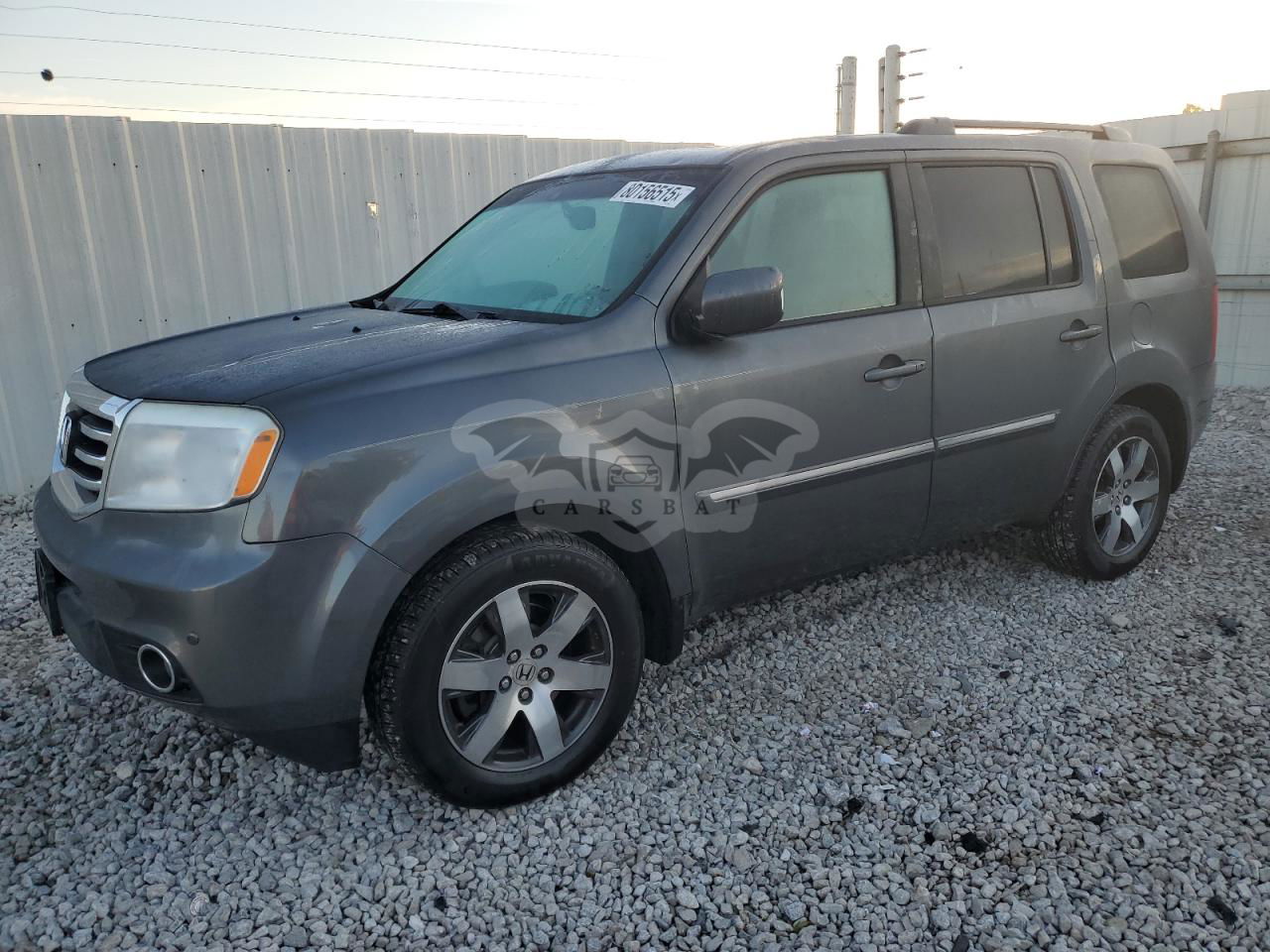 Honda Pilot TOURING 3.5L  6 2012