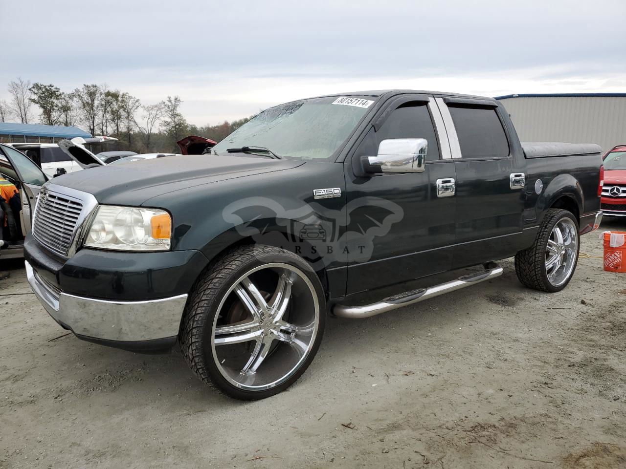 Ford F-150 SUPERCREW 5.4L  8 2005