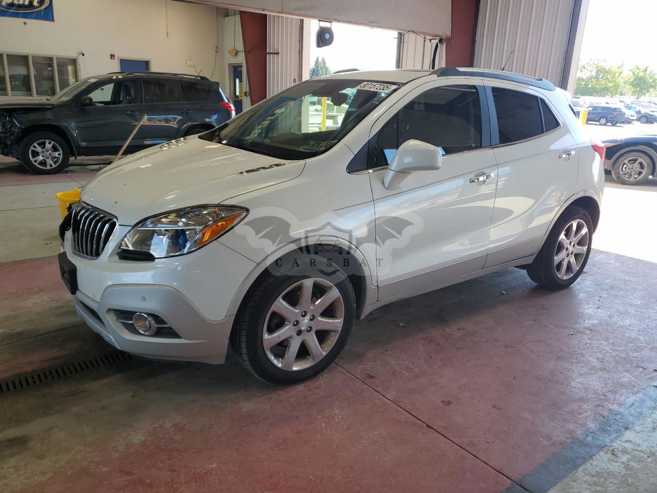 Buick Encore PREMIUM 1.4L  4 2013