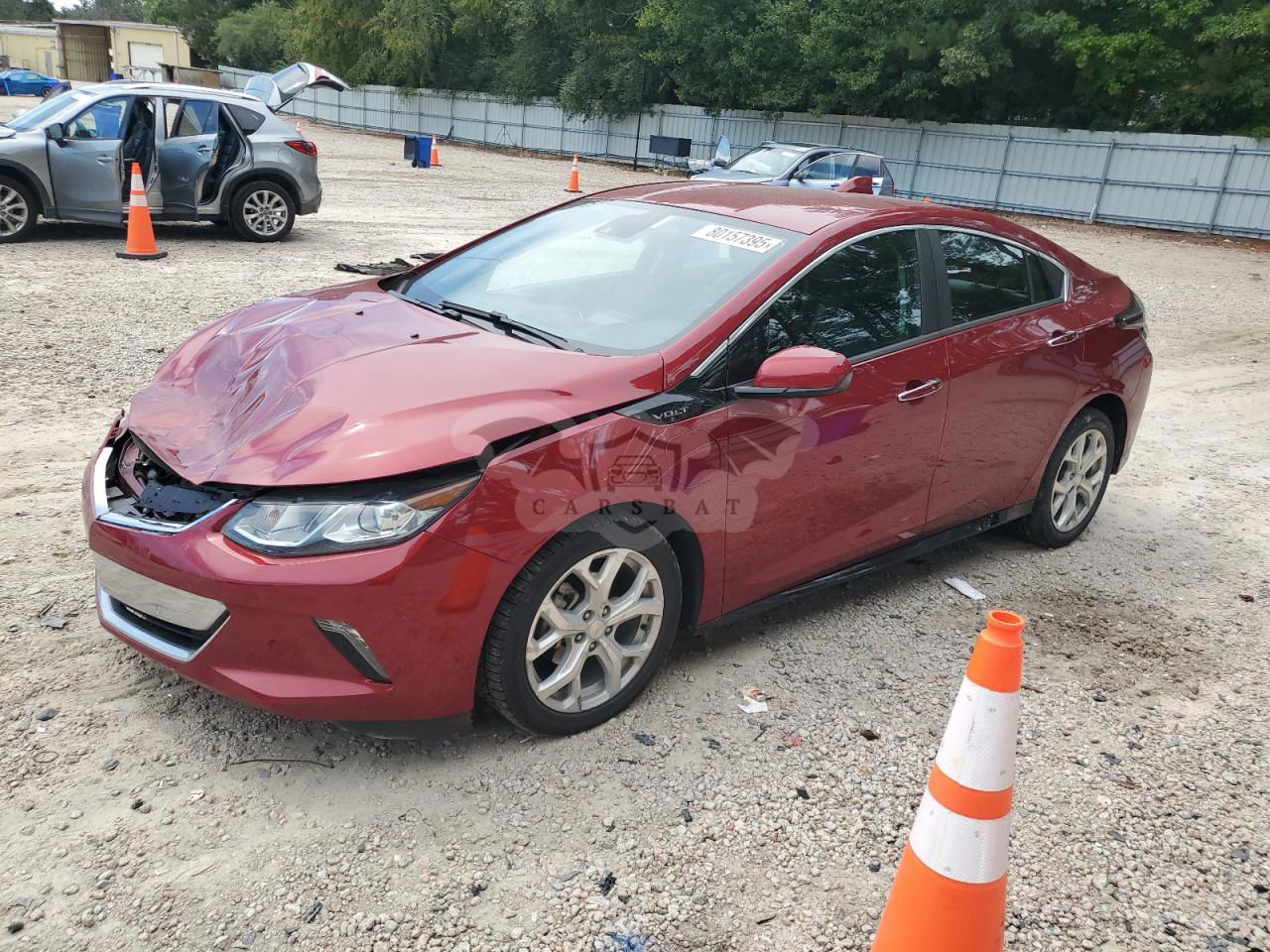 Chevrolet Volt PREMIER 1.5L  4 2019
