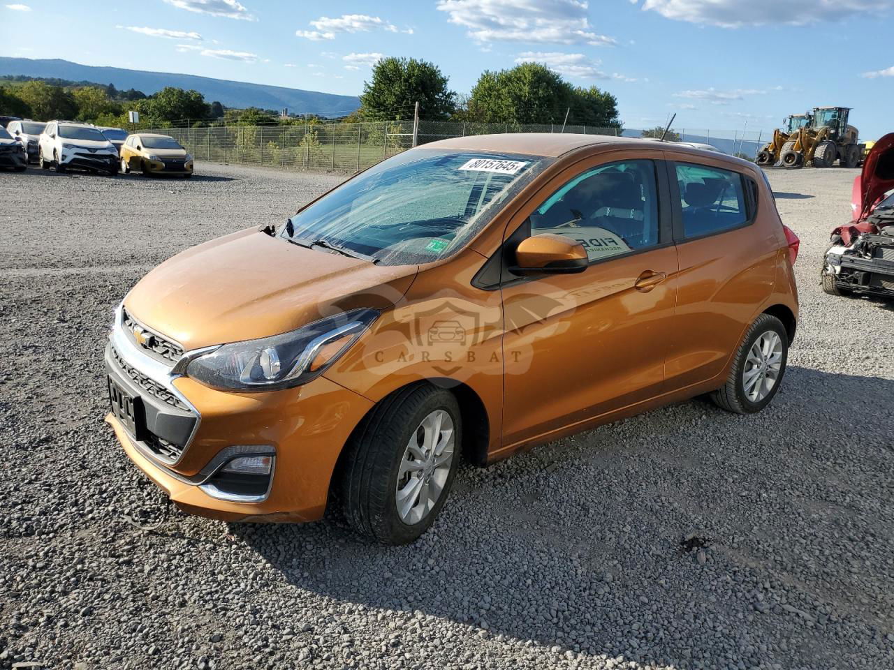 Chevrolet Spark 1LT 1.4L  4 2020