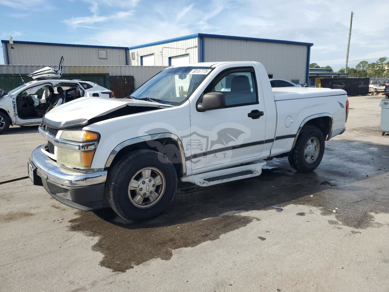 Chevrolet Colorado 3.5L  5 2005