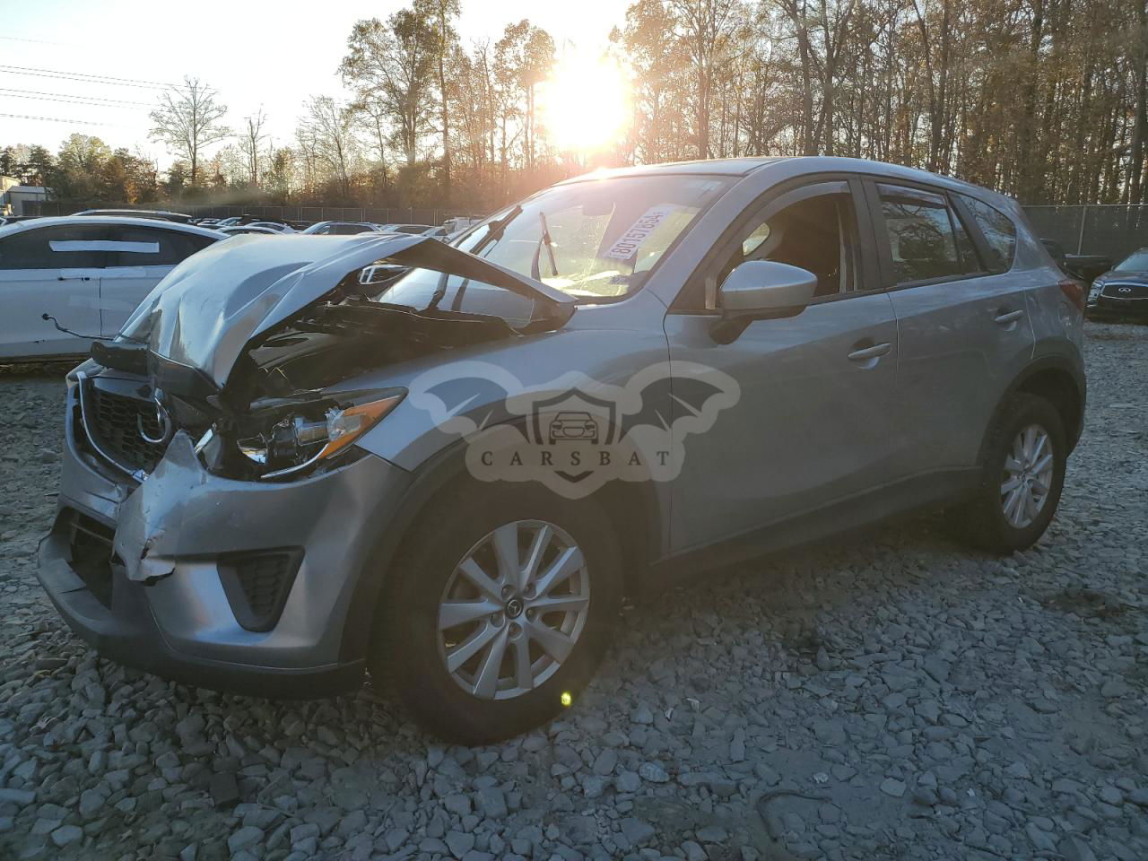 Mazda CX-5 SPORT 2.0L  4 2014
