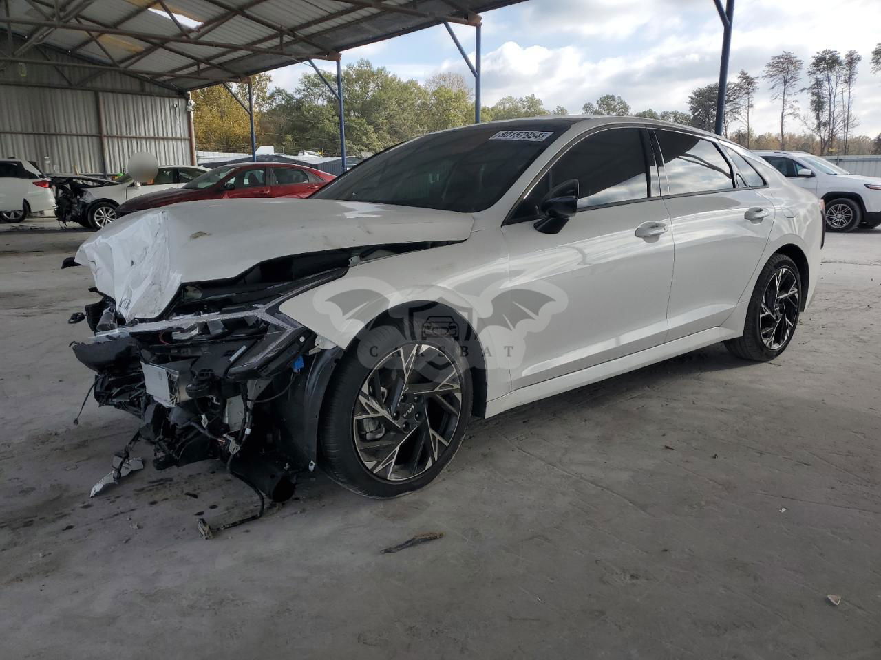 Kia K5 GT LINE 2.5L  4 2025