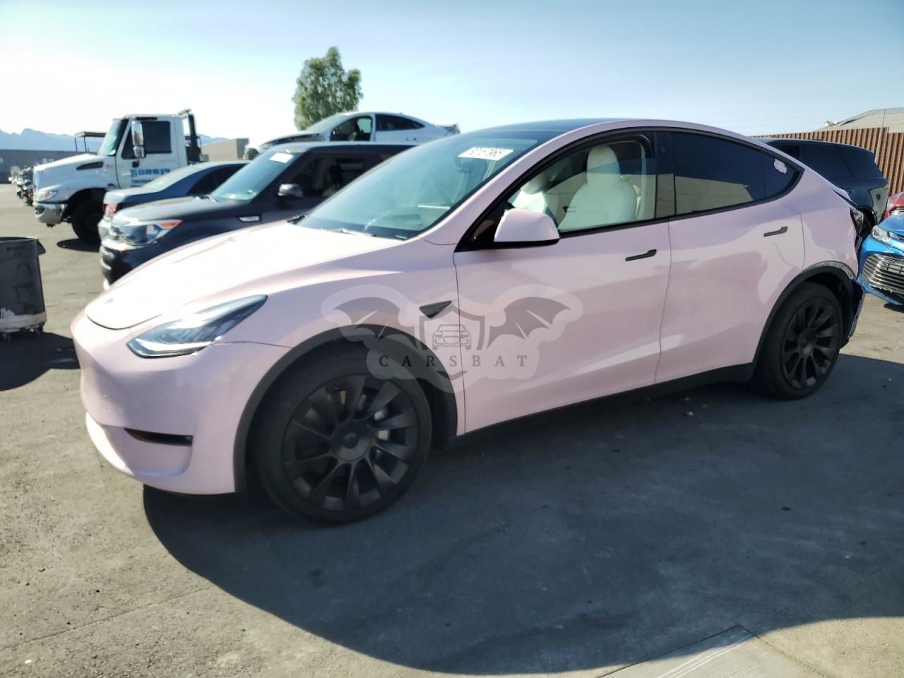 Tesla Model Y 2023