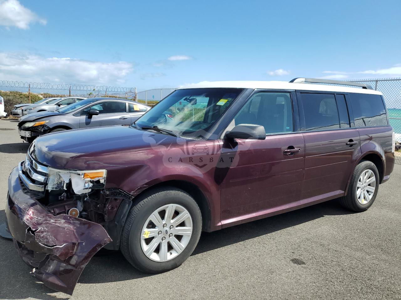 Ford Flex SE 3.5L  6 2011