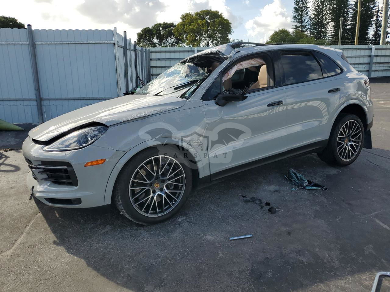 Porsche Cayenne 3.0L  6 2021
