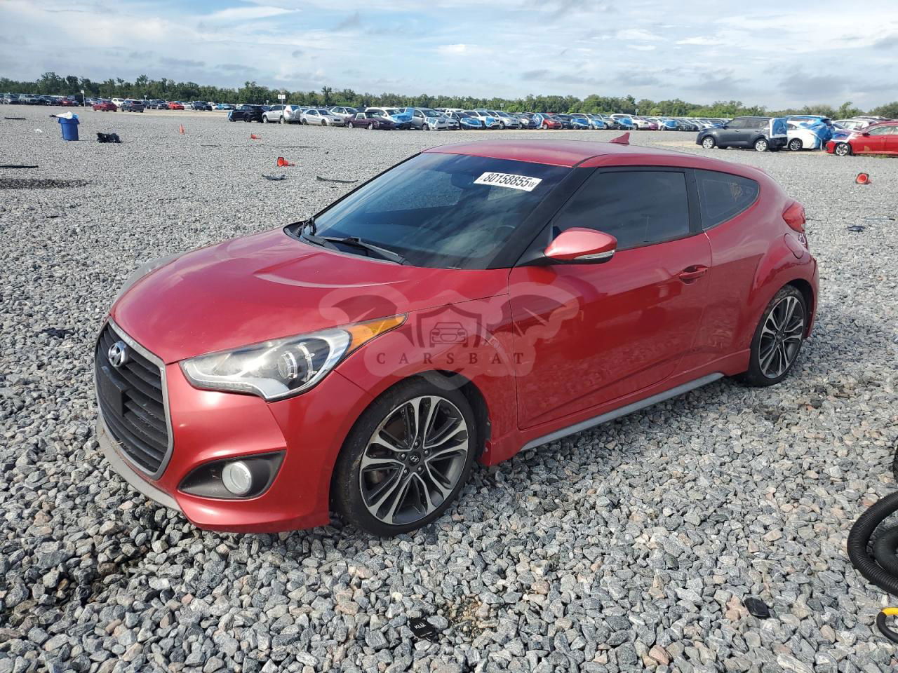 Hyundai Veloster TURBO 1.6L  4 2016